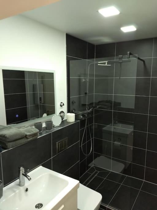 Apartment In Bremerhaven Bagian luar foto