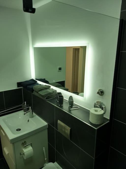 Apartment In Bremerhaven Bagian luar foto