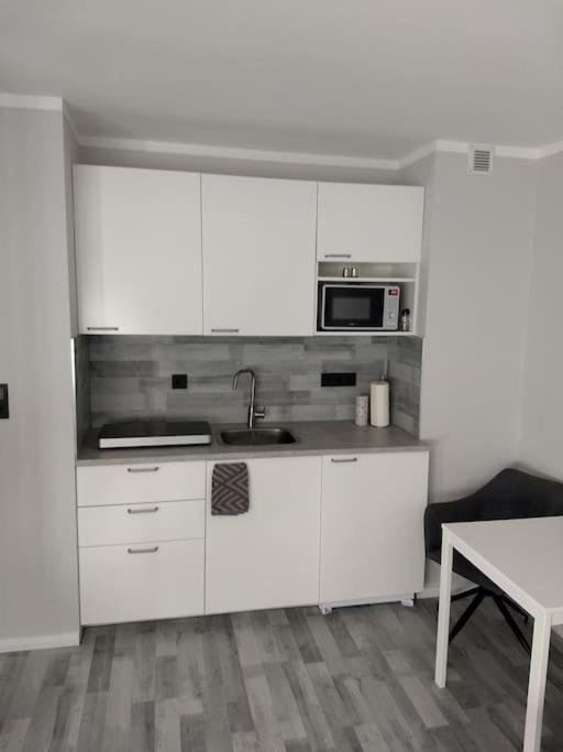Apartment In Bremerhaven Bagian luar foto